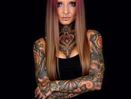 LisaModel live cam