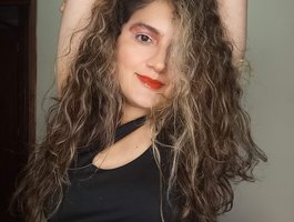 LuanaPowerful live cam