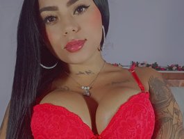 Julieth-Rossii live cam
