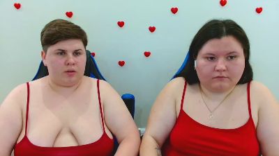 BeckyAndEllen live cam