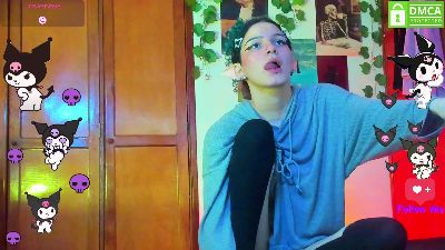 Bluedarkelf888 live cam