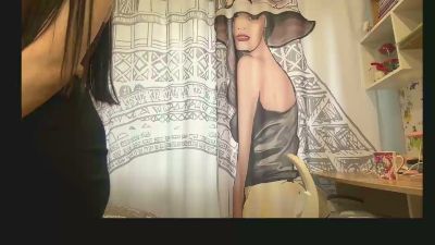 DetraDepena cam4 live cam model