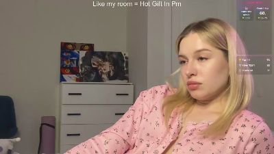 DorineKnoch cam4 live cam model