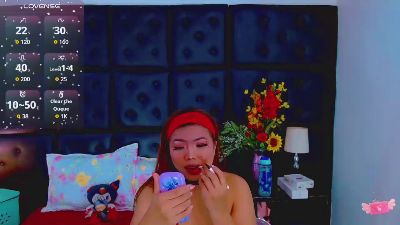 Isalombardi live cam