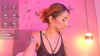 Jazmin_vergara cam4 live cam model