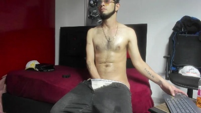 Mark_Splinter09 live cam