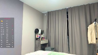 MoriahSpinello cam4 live cam model
