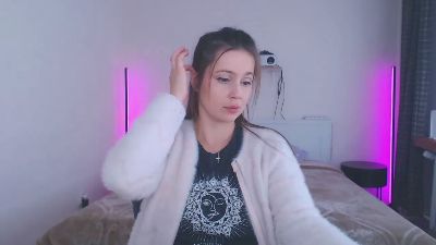 SALLY_Pleasure cam4 live cam model