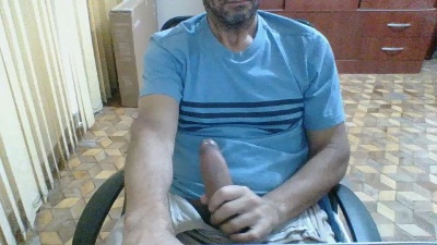 Wolf_18_cm cam4 live cam model