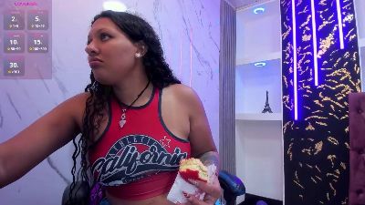 _Demon_18 cam4 live cam model