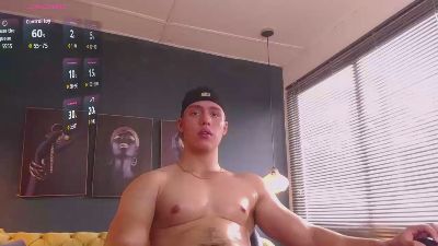deivid_parker cam4 live cam model