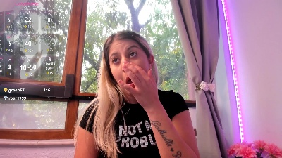 elinaskyy cam4 live cam model