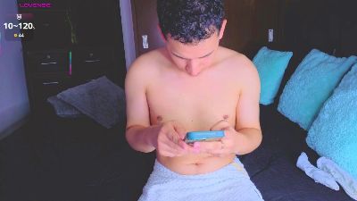 teddy_cowboy live cam
