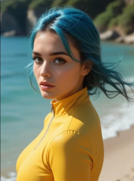 Farah AI model