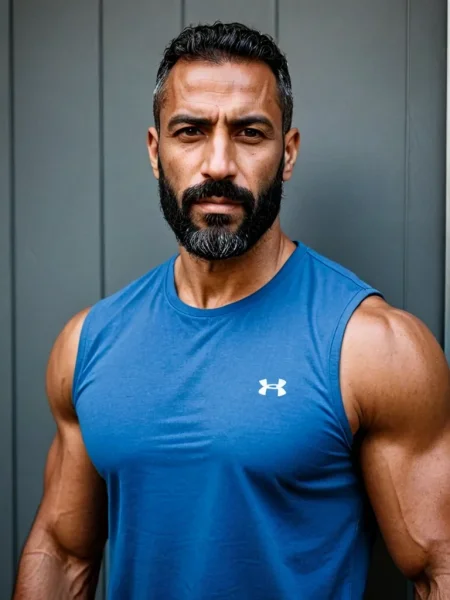 Karim Al-Mansour Arab Dom Top AI model