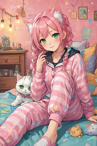 Kitty AI model