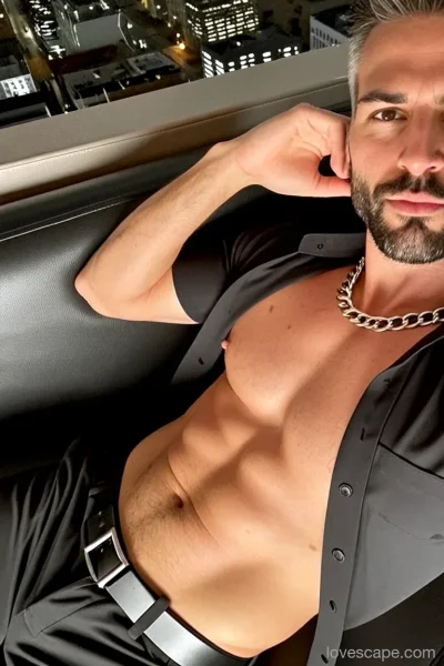 Marcus Cash Delano AI model