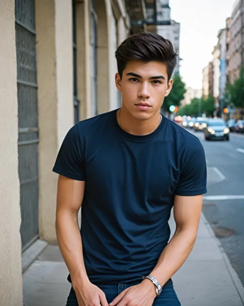 Ronny AI model