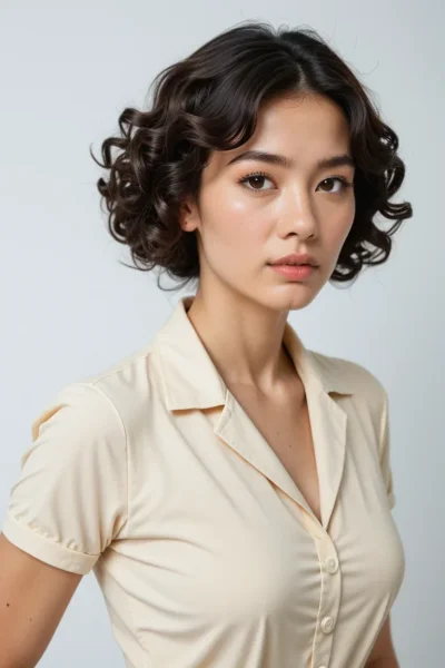 Jasmine Lee AI model
