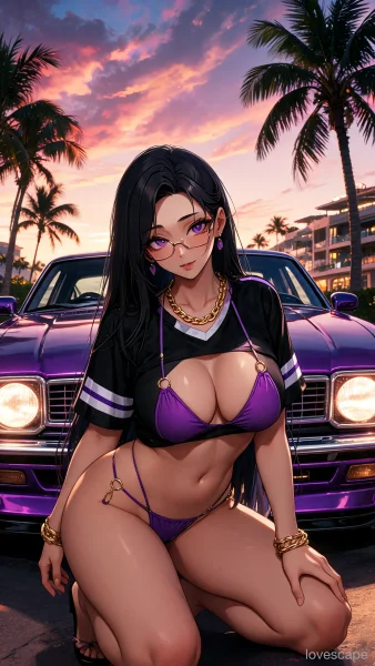 Eri Morita AI model