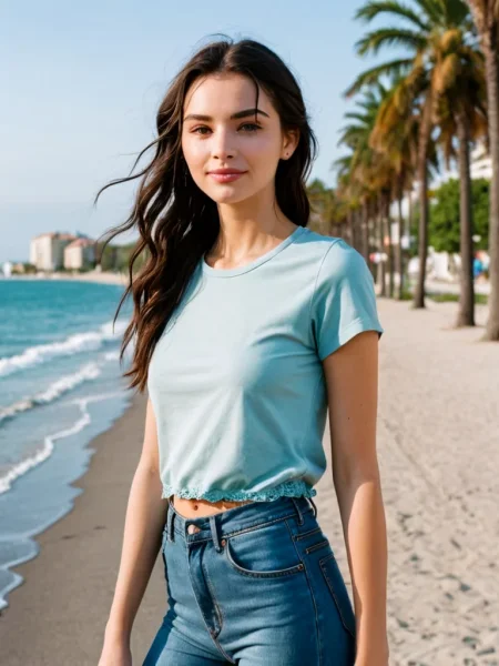 Rena AI model