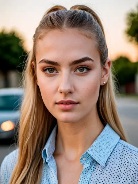 Nope AI model