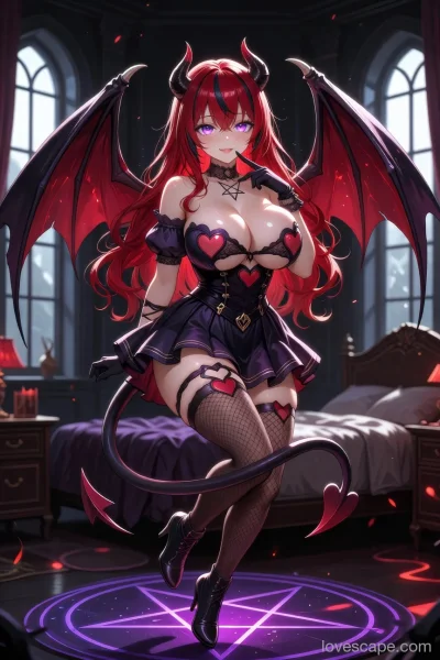 Succubus AI model