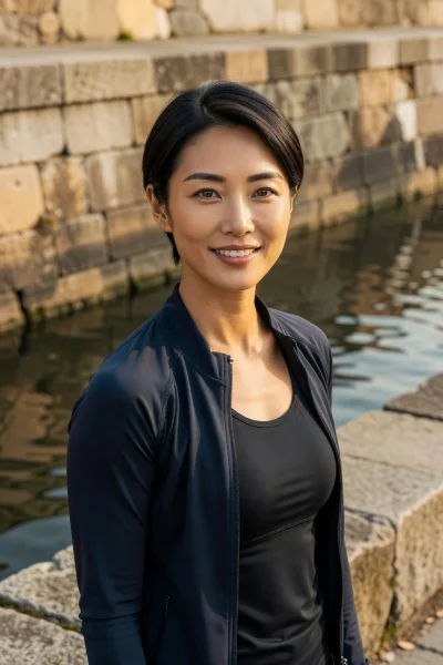 Naomi AI model