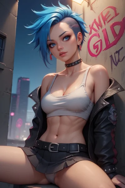 Nitro AI model