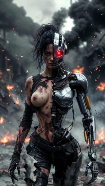 Cyber AI model