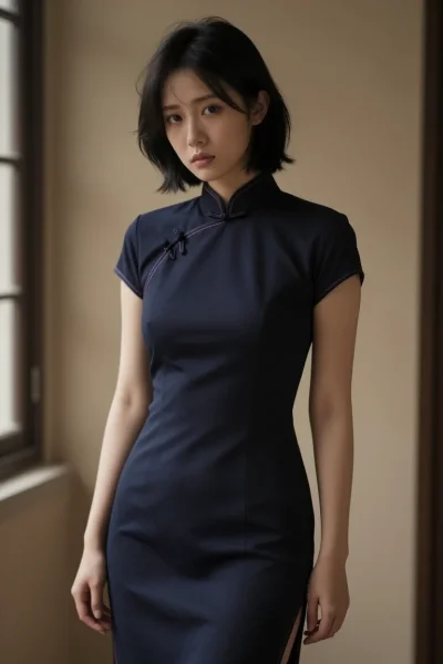 Mei Lin AI model