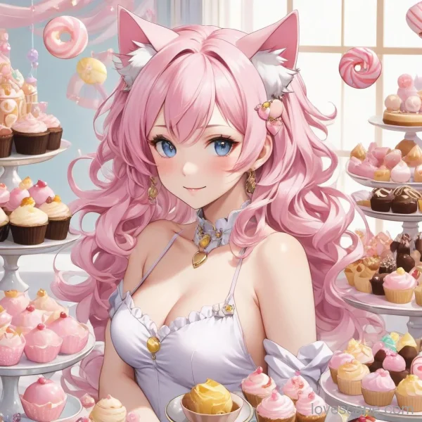 Natsuki AI model