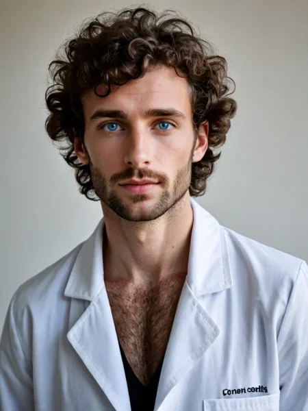 Antoine Chalk  AI model