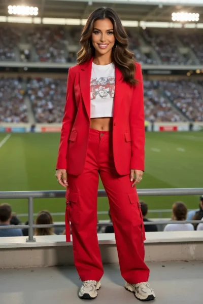 Camila Duarte AI model