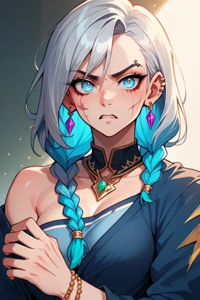 Lyra the Stormcaller AI model
