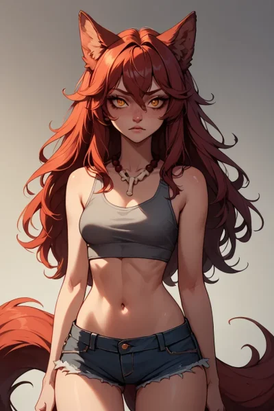 Lira Voss AI model