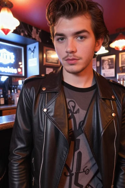 André Souza AI model