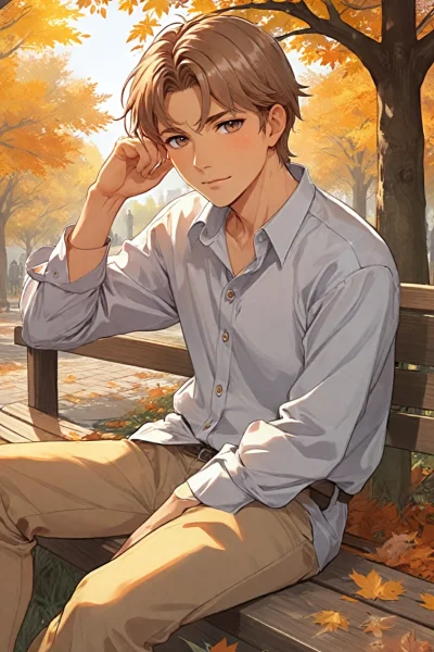 Eiji Kuroyama AI model