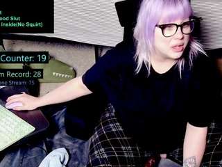 doomednympho live cam