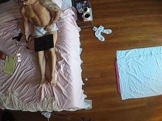 voyeurcam-celticiron-01 camsoda live cam model