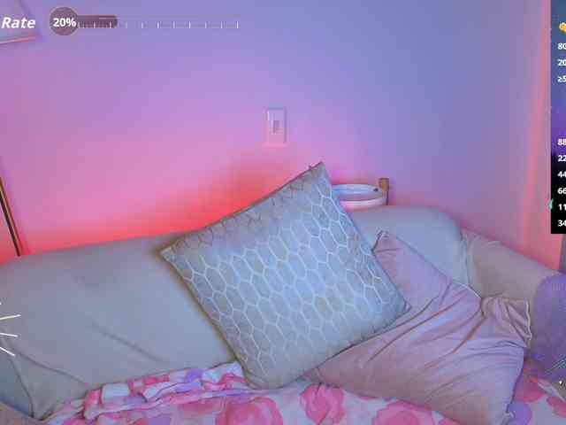 SallyeLeins bongacams live cam model