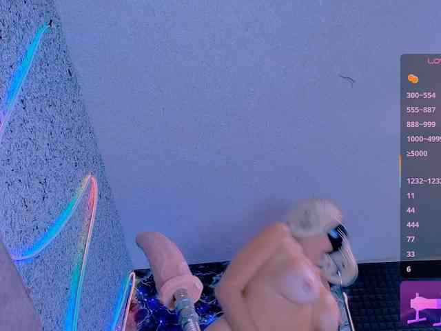 23-Mandarinka bongacams live cam model