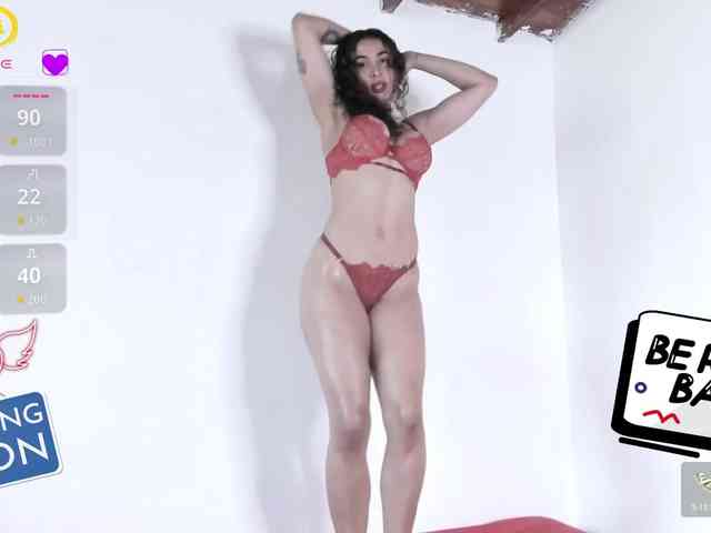 AnnieMiller- bongacams live cam model