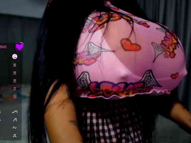 LinettAbsolut bongacams live cam model