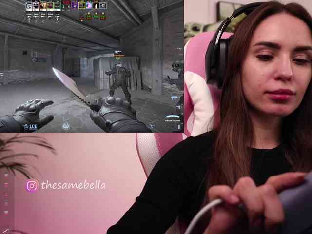 IzabellaOne bongacams live cam model