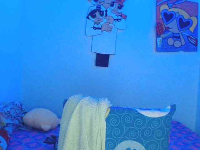 JHOANITAHOT bongacams live cam model