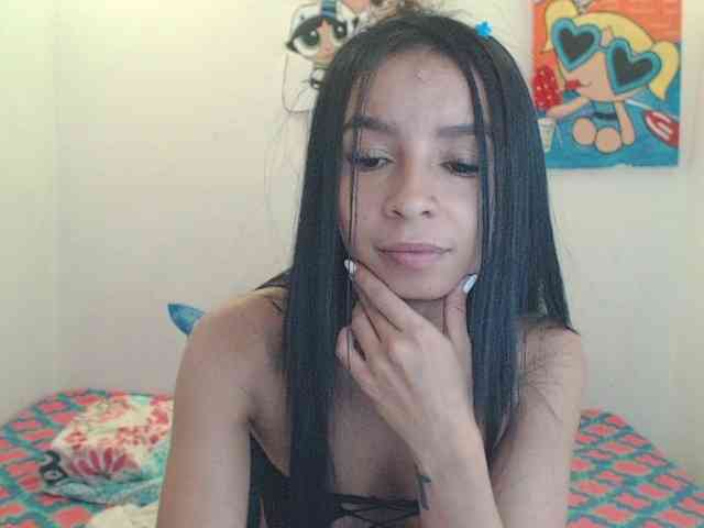 JHOANITAHOT bongacams live cam model