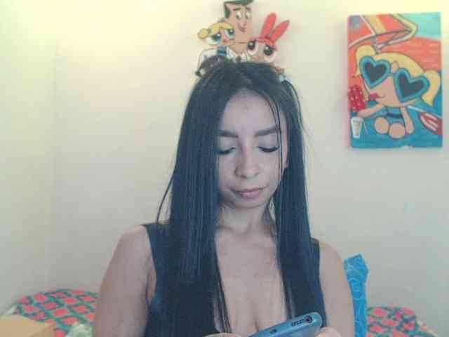 JHOANITAHOT bongacams live cam model