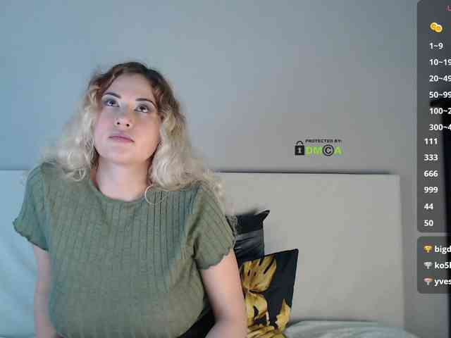 Princess-Dia bongacams live cam model