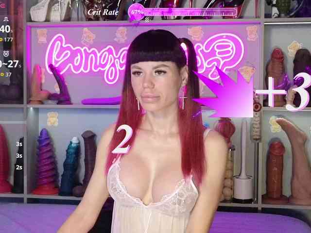 Youlalia bongacams live cam model
